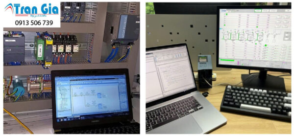 Nhận lập trình PLC - HMI SCADA với giá cả phải chăng Nhận lập trình PLC - HMI SCADA với giá cả phải chăng