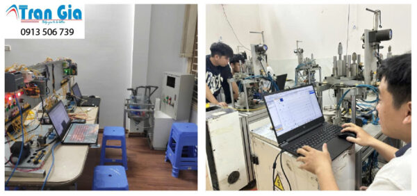 Nhận lập trình PLC - HMI SCADA với giá cả phải chăng Nhận lập trình PLC - HMI SCADA với giá cả phải chăng