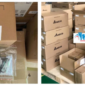 Bộ servo Delta dòng B3 công suất 400w - giá rẻ