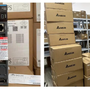 Bộ servo Delta dòng B3 công suất 1kw - giá rẻ