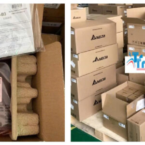 Bộ servo Delta dòng B3 công suất 700w - giá rẻ