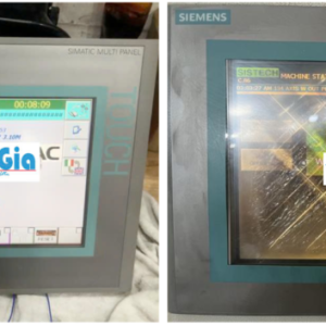Trung tâm chuyên xử lý lỗi màn hình công nghiệp hãng Siemens KTP700 Basic hư LCD