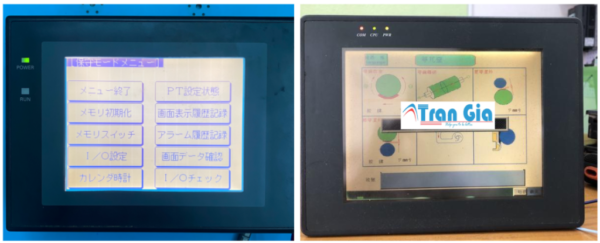 Sửa màn hình Omron Bị ố LCD, Cảm ứng Bấm Bị Loạn ở đâu, giá tốt Sửa màn hình Omron Bị ố LCD, Cảm ứng Bấm Bị Loạn ở đâu, giá tốt