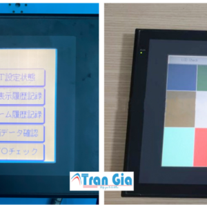 Trung tâm xử lý lỗi màn hình HMI Omron lỗi tối đen màn hình uy tín tại TP Hồ Chí Minh