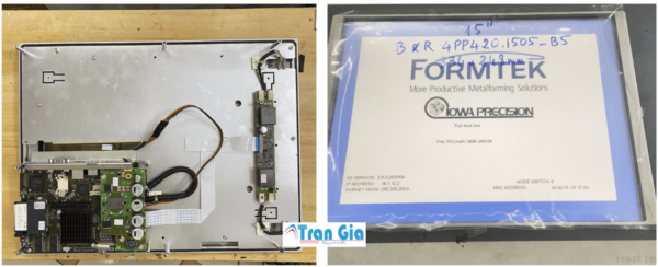 Sửa màn hình MT8106IP, Chuyên nhận sửa màn hình Weintek với linh kiện chính hãng Sửa màn hình MT8106IP, Chuyên nhận sửa màn hình Weintek với linh kiện chính hãng