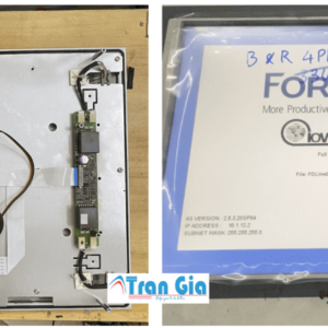 Chuyên nhận sửa màn hình Weintek các lỗi Màn hình hiển thị bị tối, đèn nền không sáng