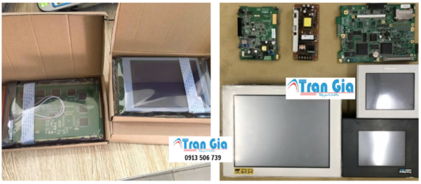 Địa Chỉ Sửa Màn hinh HMI, Sửa Màn Công Nghiệp Bị ố LCD, Cảm ứng Bấm Bị Loạn Địa Chỉ Sửa Màn hinh HMI, Sửa Màn Công Nghiệp Bị ố LCD, Cảm ứng Bấm Bị Loạn