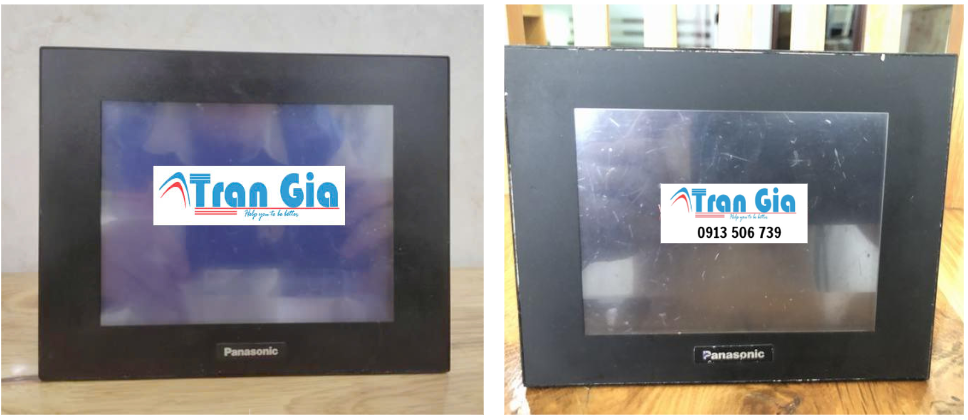 Chuyên thay tấm cảm ứng cho màn hình HMI Panasonic bảo hành 6 tháng