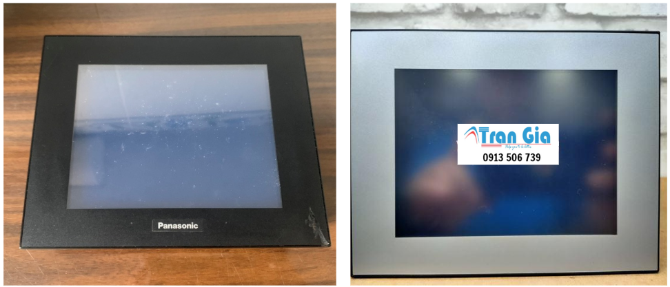 Chuyên thay tấm cảm ứng cho màn hình HMI Panasonic bảo hành 6 tháng