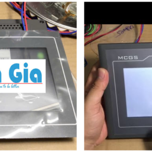 Sửa màn hình MCGS 7 inch lỗi hiển thị loang mờ xử lí lỗi nhanh chóng TP HCM