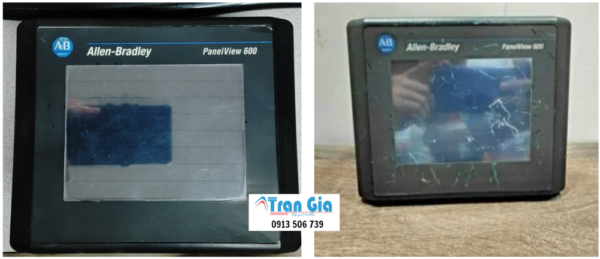 Sửa màn hình PanelView Plus 400 , Nhận Sửa HMI Allen-Bradley PanelView Plus liệt cảm ứng xử lí lỗi nhanh chóng Sửa màn hình PanelView Plus 400 , Nhận Sửa HMI Allen-Bradley PanelView Plus liệt cảm ứng xử lí lỗi nhanh chóng
