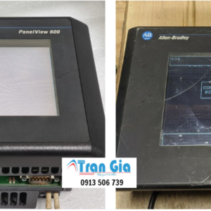 Thay thế tấm kính cảm ứng cho màn hình HMI Allen Bradley bảo hành lên tới 6 tháng