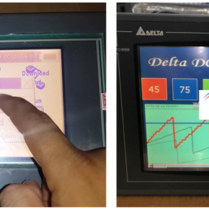 Sửa lỗi màn hình cảm ứng công nghiệp Delta xử lí lỗi nhanh chóng TP HCM