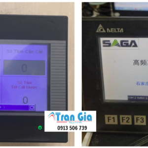 Sửa HMI Delta, Nơi nhận sửa lỗi màn hình cảm ứng Delta bảo hành từ 3 - 6 tháng