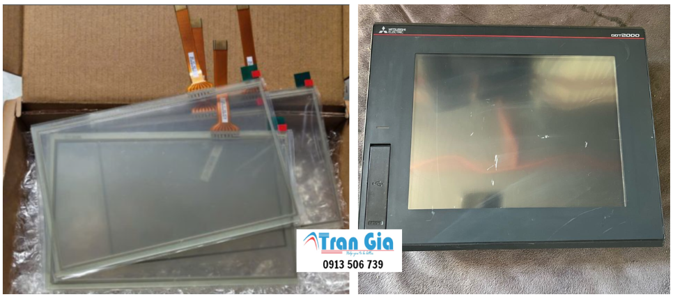 Trung tâm chuyên sửa chữa màn hình công nghiệp HMI Schneider