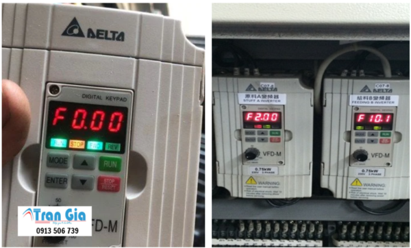 Công Ty Sửa Biến tần báo lỗi HPF1, HPF2, HPF3, HPF4 và Bảng Mã Lỗi Biến Tần Công Ty Sửa Biến tần báo lỗi HPF1, HPF2, HPF3, HPF4 và Bảng Mã Lỗi Biến Tần