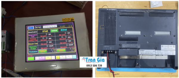 Sửa chữa màn hình HMI Proface giá tốt, lấy nhanh trong ngày các khu vực lân cận TP HCM Sửa chữa màn hình HMI Proface giá tốt, lấy nhanh trong ngày các khu vực lân cận TP HCM