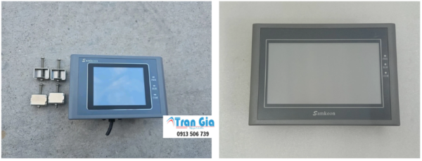 Trung tâm chuyên cung cấp, thay tấm cảm ứng cho màn hình công nghiệp HMI Samkoon giá rẻ