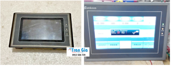 Trung tâm sửa màn hình cảm ứng Samkoon 7 inch lỗi hiển thị loang mờ với giá cả phải chăng Trung tâm sửa màn hình cảm ứng Samkoon 7 inch lỗi hiển thị loang mờ với giá cả phải chăng