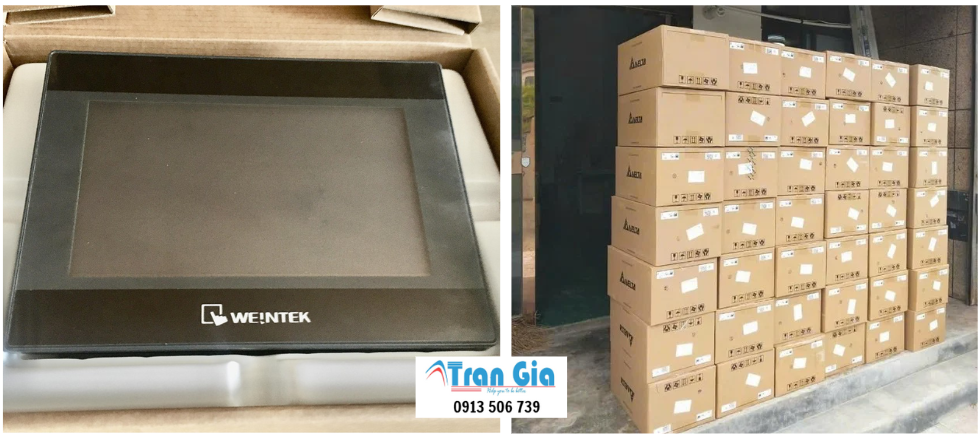Chuyên cung cấp màn hình Weintek bảo hành 12 tháng
