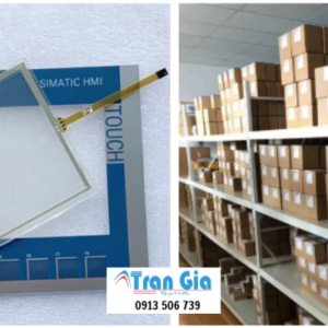 Công ty cung cấp, thay tấm cảm ứng cho màn hình công nghiệp HMI Siemens uy tín