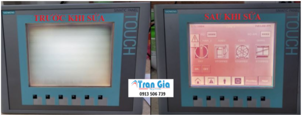 Chuyên thay cảm ứng màn hình HMI, sửa màn hình HMI Liệt cảm ứng lấy ngay Chuyên thay cảm ứng màn hình HMI, sửa màn hình HMI Liệt cảm ứng lấy ngay