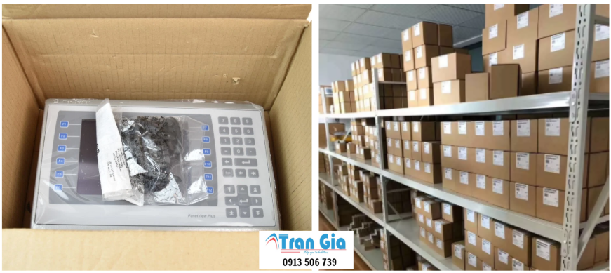 chuyên cung cấp màn hình HMI Allen Bradley bảo hành 12 tháng