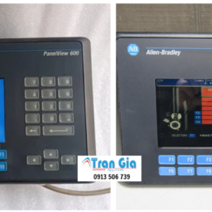Chuyên thay tấm LCD, sửa chữa cho màn hình cảm ứng Allen Bradley
