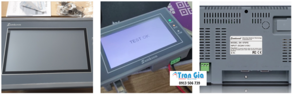Chuyên sửa Màn hình HMI Samkoon SK-043HS báo lỗi nhanh chóng toàn quốc Chuyên sửa Màn hình HMI Samkoon SK-043HS báo lỗi nhanh chóng toàn quốc