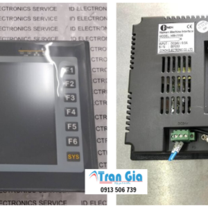 Chuyên thay tấm cảm ứng cho Màn hình HMI Conch 780 bị lệch cảm ứng uy tín, linh kiện chính hãng