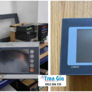 Sửa chữa màn hình HMI Conch báo lỗi , Nhận Sửa chữa HMI Conch bấm bị đơ bảo hành từ 3 - 6 tháng