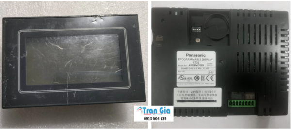 Sửa màn hình Panasonic, Nhận Sửa HMI Panasonic AIGT2030H lỗi cảm ứng uy tín Sửa màn hình Panasonic, Nhận Sửa HMI Panasonic AIGT2030H lỗi cảm ứng uy tín