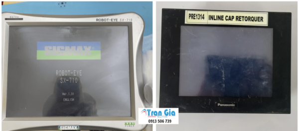 Sửa màn hình Panasonic, Nhận Sửa HMI Panasonic AIGT2030H lỗi cảm ứng uy tín Sửa màn hình Panasonic, Nhận Sửa HMI Panasonic AIGT2030H lỗi cảm ứng uy tín