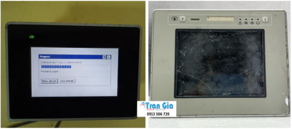 Trung tâm khắc phục, sửa chữa màn hình cảm ứng HMI UniOP eTOP lỗi tấm LCD uy tín Trung tâm khắc phục, sửa chữa màn hình cảm ứng HMI UniOP eTOP lỗi tấm LCD uy tín