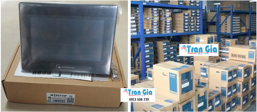 Chuyên cung cấp màn hình HMI Weinview bảo hành 12 tháng