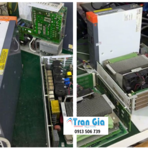 Trung tâm chuyên sửa servo giá rẻ với linh kiện chính hãng