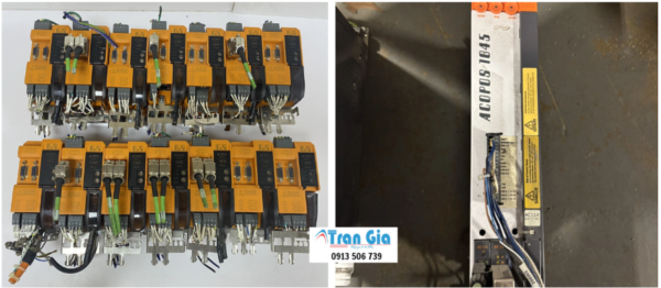 Dịch Vụ Sửa Servo ACopos Chuyên Nghiệp Xử Lý Gấp