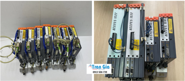 Dịch Vụ Sửa Servo ACopos Chuyên Nghiệp Xử Lý Gấp