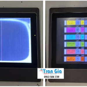 Nơi chuyên sửa chữa tấm cảm ứng HMI Proface GP-4301TW lỗi cảm ứng, xử lý lỗi Màn hình Pro-face GP-4301TW bị lỗi