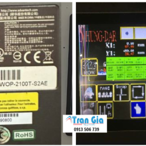 Chuyên khắc phục sửa chữa màn hình Advantech lỗi hiển thị loang mờ giá cả phải chăng