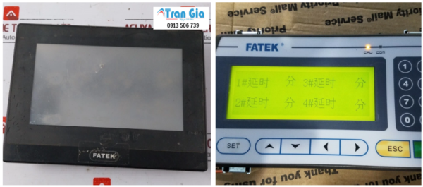 Dịch vụ sửa chữa màn hình Fatek uy tín Dịch vụ sửa chữa màn hình Fatek uy tín