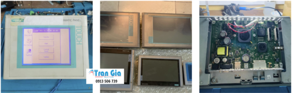Trung tâm bảo hành và sửa chữa màn hình HMI Siemens báo lỗi uy tín, xử lí lỗi nhanh Trung tâm bảo hành và sửa chữa màn hình HMI Siemens báo lỗi uy tín, xử lí lỗi nhanh