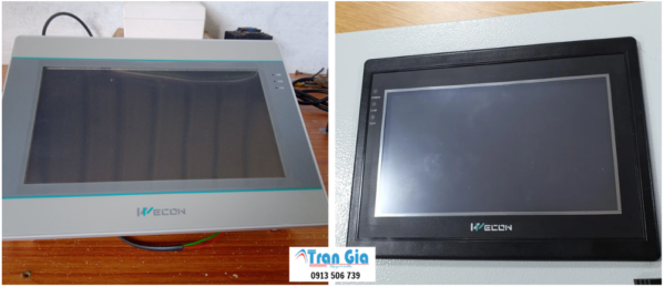 Trung tâm sửa màn hình cảm ứng Wecon 4.3 inch lỗi hiển thị loang mờ lấy ngay trong ngày