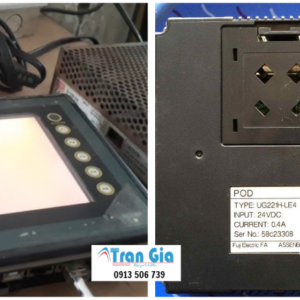 Bảo hành, sửa chữa màn hình công nghiệp Fuji Hakko V708CD uy tín với giá ưu đãi