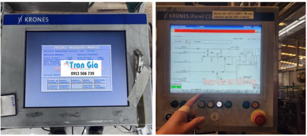 Địa chỉ sửa màn hình B&R và Máy tính công nghiệp Panel PC Krones B&R uy tín Địa chỉ sửa màn hình B&R và Máy tính công nghiệp Panel PC Krones B&R uy tín