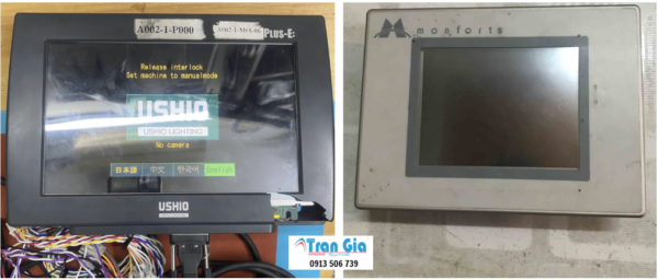 Sửa chữa IPC màn hình HMI Sửa chữa IPC màn hình HMI