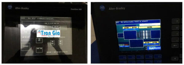 Các bước kiểm tra và sữa chữa màn hình cảm ứng Allen Bradley lỗi mất nguồn với linh kiện chính hãng Các bước kiểm tra và sữa chữa màn hình cảm ứng Allen Bradley lỗi mất nguồn với linh kiện chính hãng