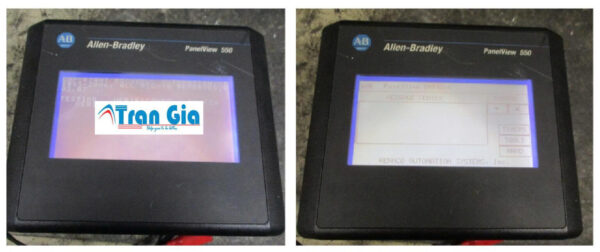 Các bước kiểm tra và sữa chữa màn hình cảm ứng Allen Bradley lỗi mất nguồn với linh kiện chính hãng Các bước kiểm tra và sữa chữa màn hình cảm ứng Allen Bradley lỗi mất nguồn với linh kiện chính hãng