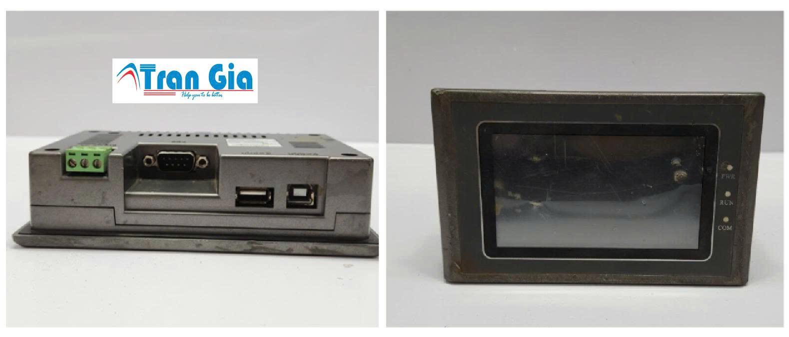 Chuyên sửa chữa màn hình cảm ứng Samkoon 7 inch SK070HE không lên nguồn và bấm không ăn