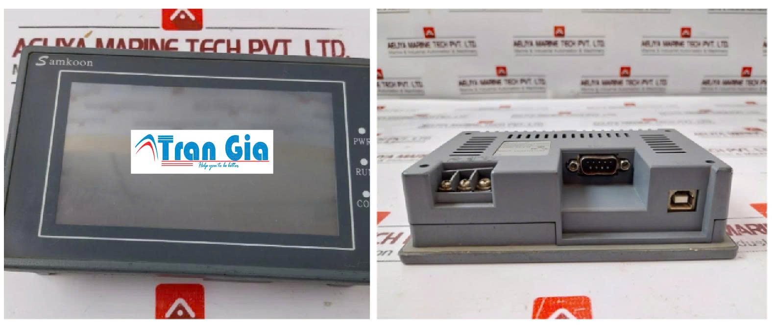 Chuyên sửa chữa màn hình cảm ứng Samkoon 7 inch SK070HE không lên nguồn và bấm không ăn